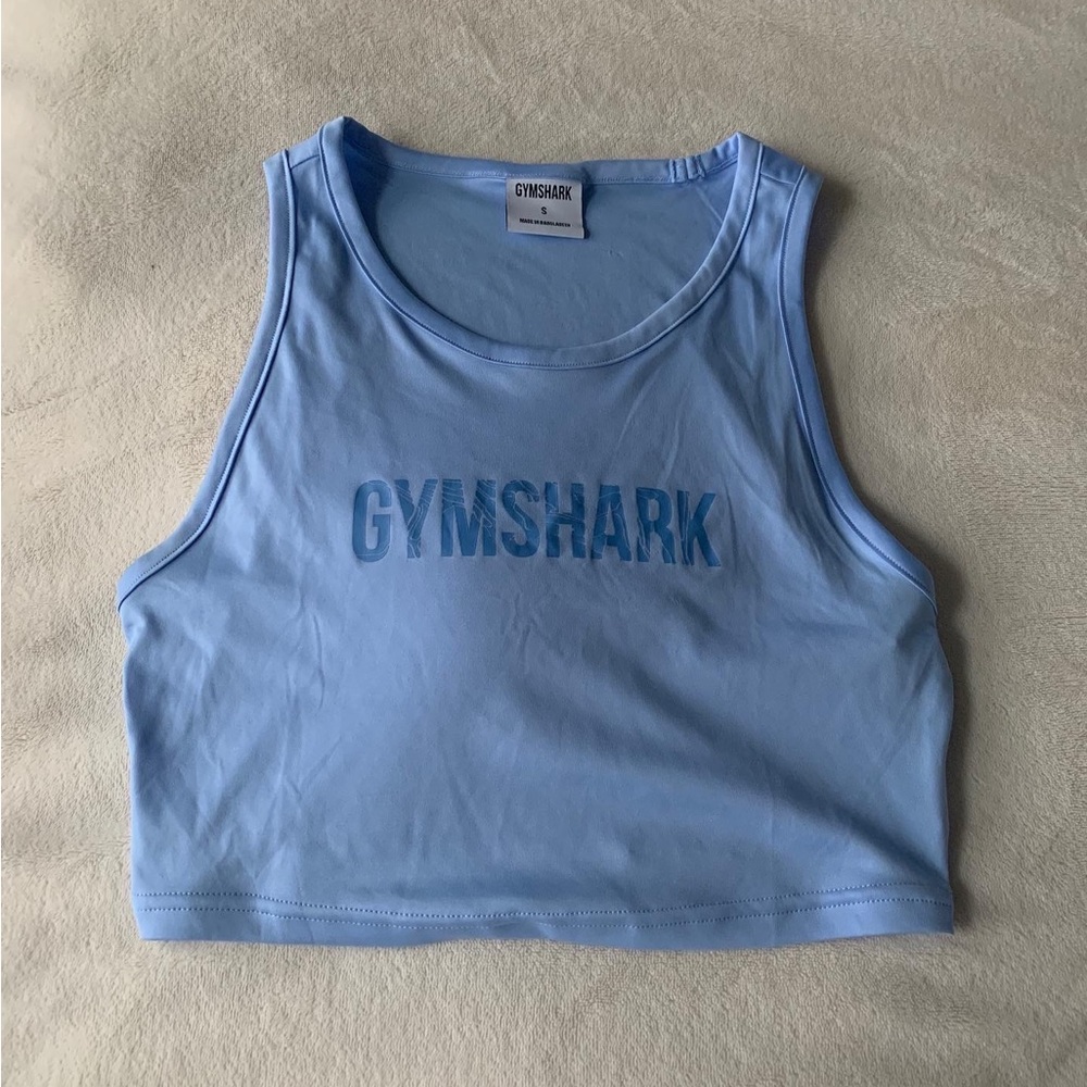 Gymshark Crop Top